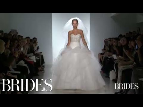 Kenneth Pool Spring 2014 Bridal Collection