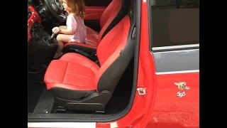 Roxy Jacenko bought her three-year-old daughter a car