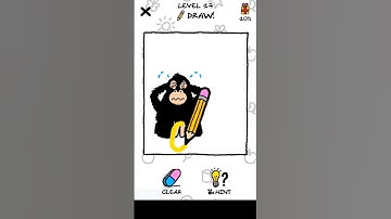 Just draw gameplay Level 17 Walkthrough Solution #Short #Viral