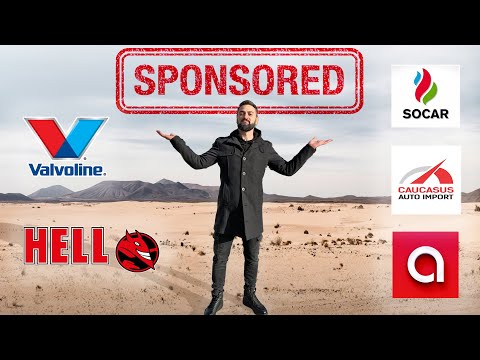 ვინ არიან ჩვენი სპონსორები? და რატომ?!