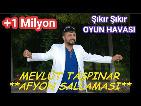 AFYON SALLAMASI (Şıkır Şıkır Oyun Havası) - MEVLÜT TAŞPINAR