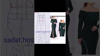 "Ms. Hosseini's sewing training from beginner to advanced #Training #Sewing #PatternMaking"