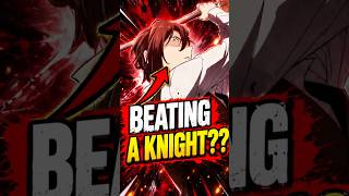 READY TO HUMILIATE A KNIGHT WITH A SHOVEL! ⛏️ #manhwarecap #manhwa #webtoon