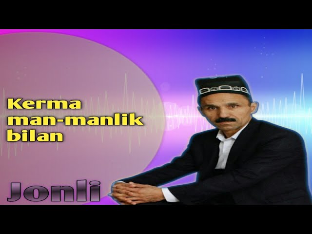 Mexrojiddin Shodiyev  - Kerma man-manlik bilan|Мехрожиддин Шодиев  - Керма ман-малик билан