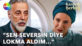 Ulvi elinde lokmayla Asude'yi ziyarete geliyor! | Kızılcık Şerbeti 140. Bölüm