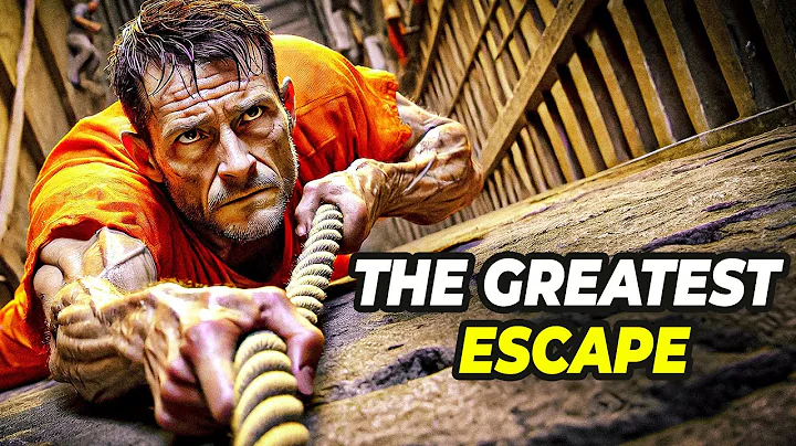 The Psycho Who Escaped From America's Most Dangerous Prison