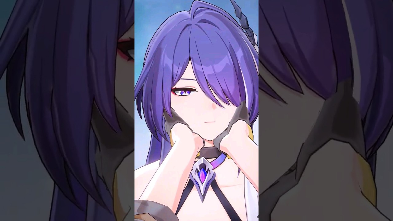 Acheron Headpat 【Honkai：Star Rail MMD】 
