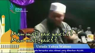 Hahaha Kalau Yahya Waloni Seperti Ini Sih Gak Heran Gue