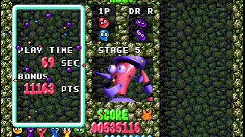 844892 Points - Dr. Robotnik