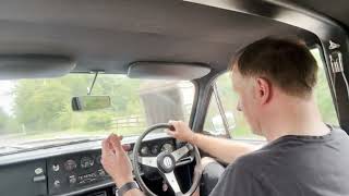 Download Lagu 1971 reliant scimitar GTE SE5 manual with overdrive for sale starting, idling, driving MP3 Download Lagu 1971 reliant scimitar GTE SE5 manual with overdrive for sale starting, idling, driving MP3