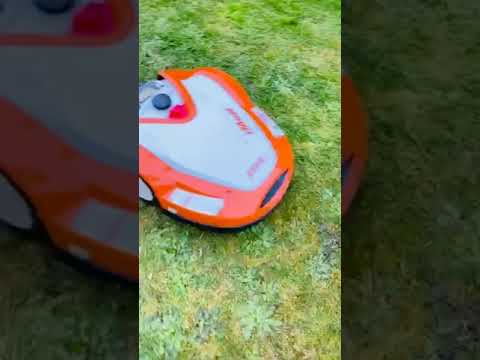iMOW® Robot Lawn Mower - Robotic Mower Installation & Maintenance by  Elite Horticulture