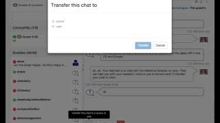 ChatTraining Transferring