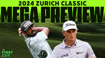 2024 Zurich Classic Mega Preview - Picks, Storylines, One & Done | The First Cut Podcast