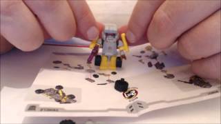 Chuck Builds Transformers Kreo Transforming Kreon Crankstart