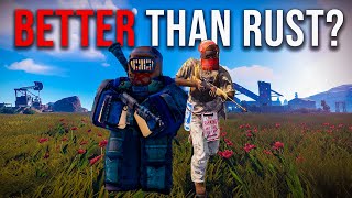 is this the best Rust clone ever created?