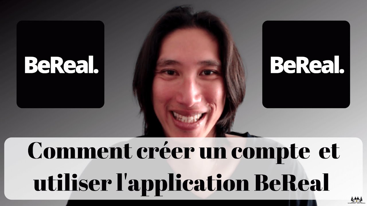Tuto BeReal : Comment faire pour créer un compte et utiliser