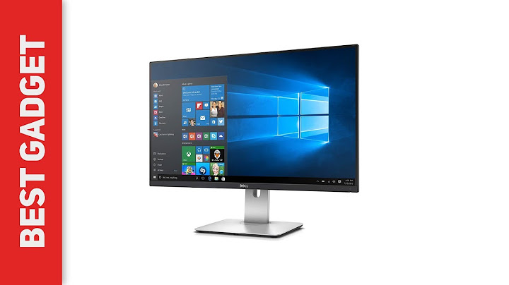 Dell ultrasharp u2715h 27 inch review năm 2024