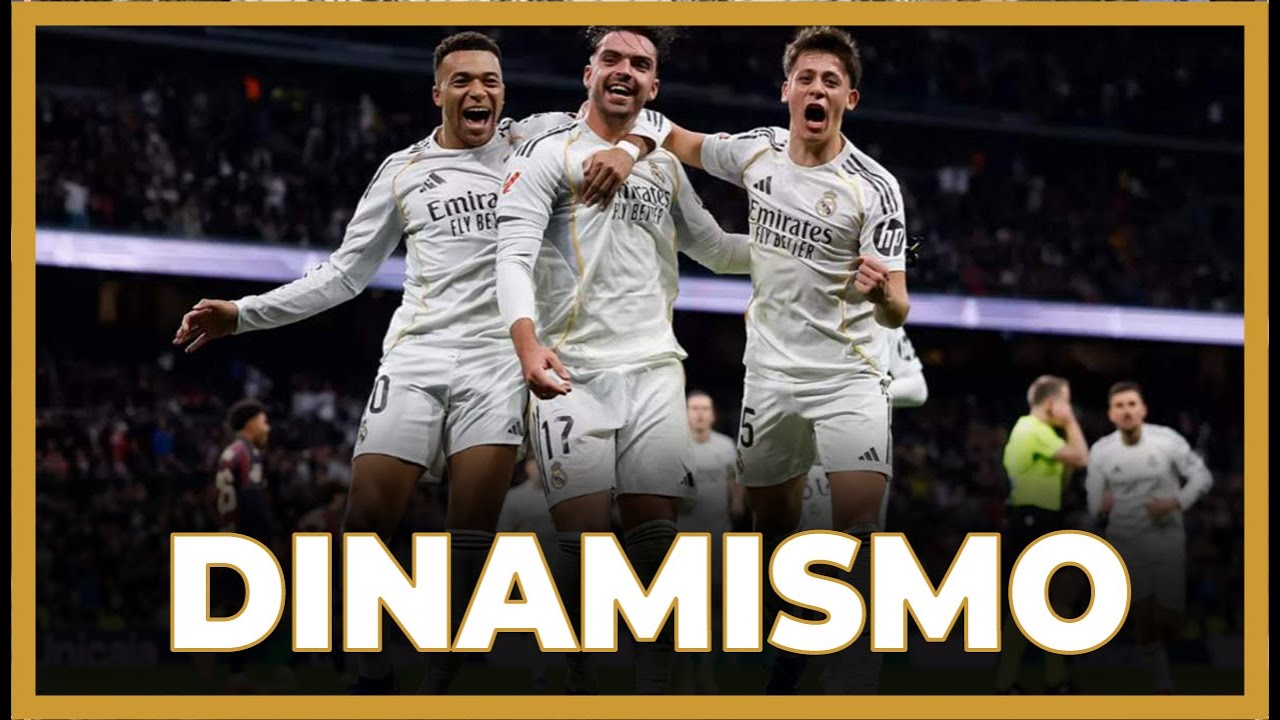 🚨EL REAL MADRID QUE SÍ PUEDE GANAR TÍTULOS ESTA TEMPORADA