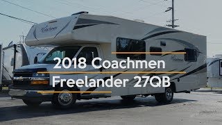 2018 Coachmen Freelander 27QB for sale in Lake Alfred, FL by Highway RV Brokers 1,417 views 5 years ago 25 minutes
