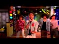 One Direction performs on iCarly - What Makes You Beautiful