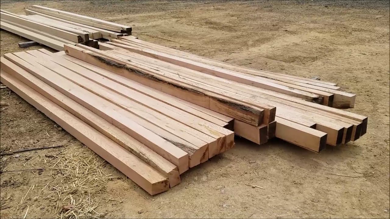 Big Job for the LT35 Wood Mizer YouTube