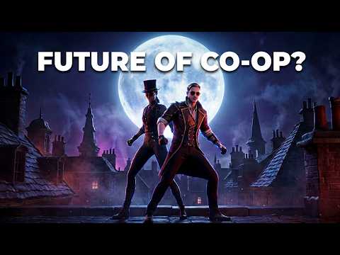 The Future of Co-op Stealth is Here (Almost)