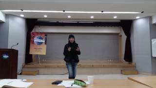 20170218-VM Speech Contest-Hana Lee's Speech-'Fun Teeth Systems, Chewing Habits and One Killer Tip!'