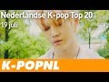 [MUZIEK] Nederlandse K-pop Top 20: 19 juli 2019 — K-POPNL