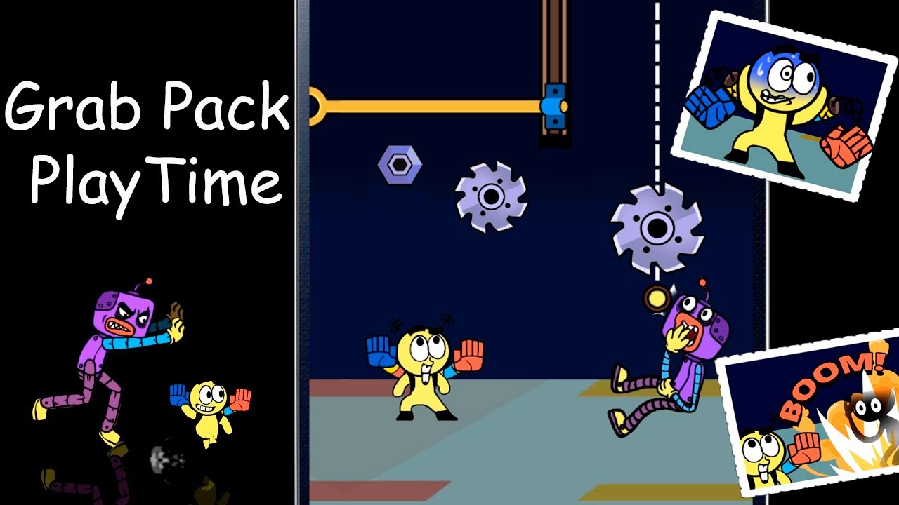 Grab Pack Play Time Walkthrough Puzzle Conundrum Jigsaw Best Games For Android YouTube grab-pack-play-time-walkthrough-puzzle-conundrum-jigsaw-best-games-for-android-youtube