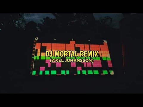 DJ MORTAL REMIX - AXEL JOHANSSON (DJARVINREMIX)
