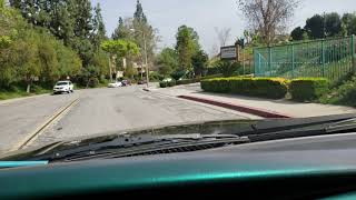 Just driving home lol