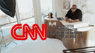 Justin Lester on CNN | Anderson Cooper 360 | 8.21.26