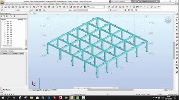 Basic Robot Structural Analysis 2020 EDIT TOOL