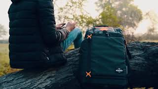 Лучший рюкзак дла фототехники Wildcraft Shutterbug