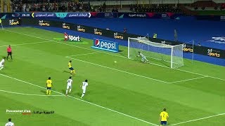 ملخص وأهداف مباراة الزمالك المصري 2 - 1 النصر السعودي | البطولة العربية 2017