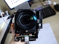 Частичная разборка видеокамеры Panasonic hc-v770(Partial disassembly hc-v770).