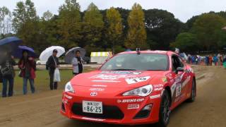 【ベストカー】 ベストカー&モンスタースポーツ　ラリー86 【新城ラリー2013】