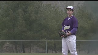 Champion blanks Campbell; Golden Flashes allow just two hits