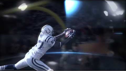 NFL ON CBS Opening Sequence