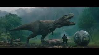 Jurassic World Fallen Kingdom Music Video