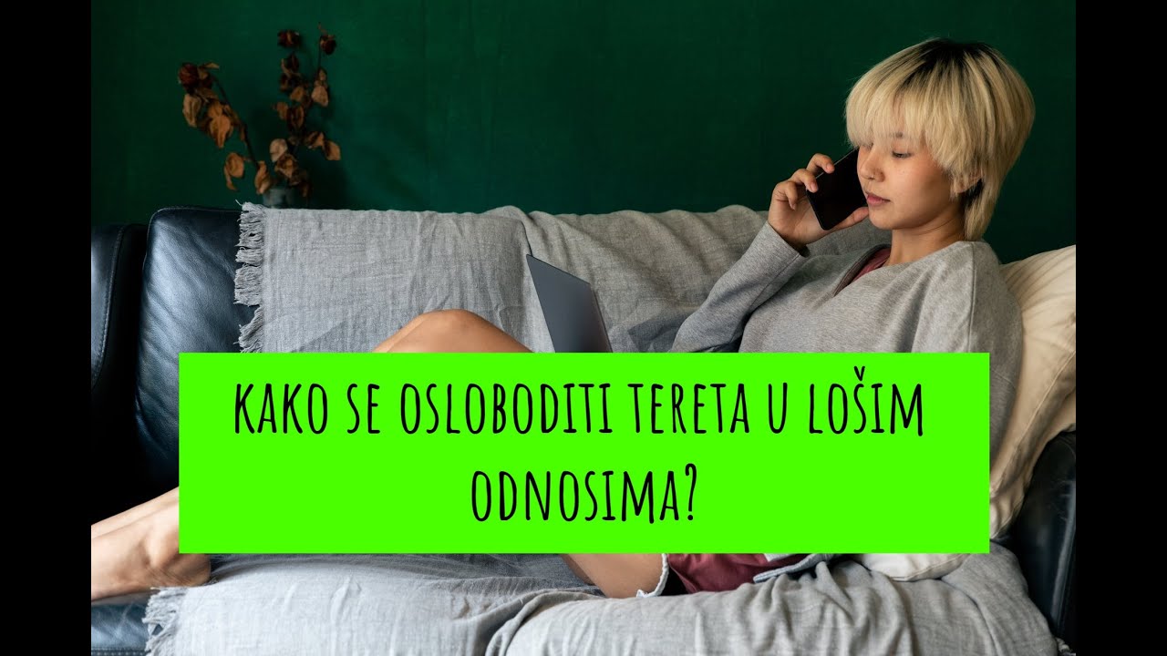 M.R.Š. - Oslobodite se tereta!