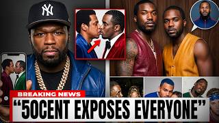 50 Cent UNLEASHES Netflix Bombshell: Diddy & Industry Insiders EXPOSED | Part 3