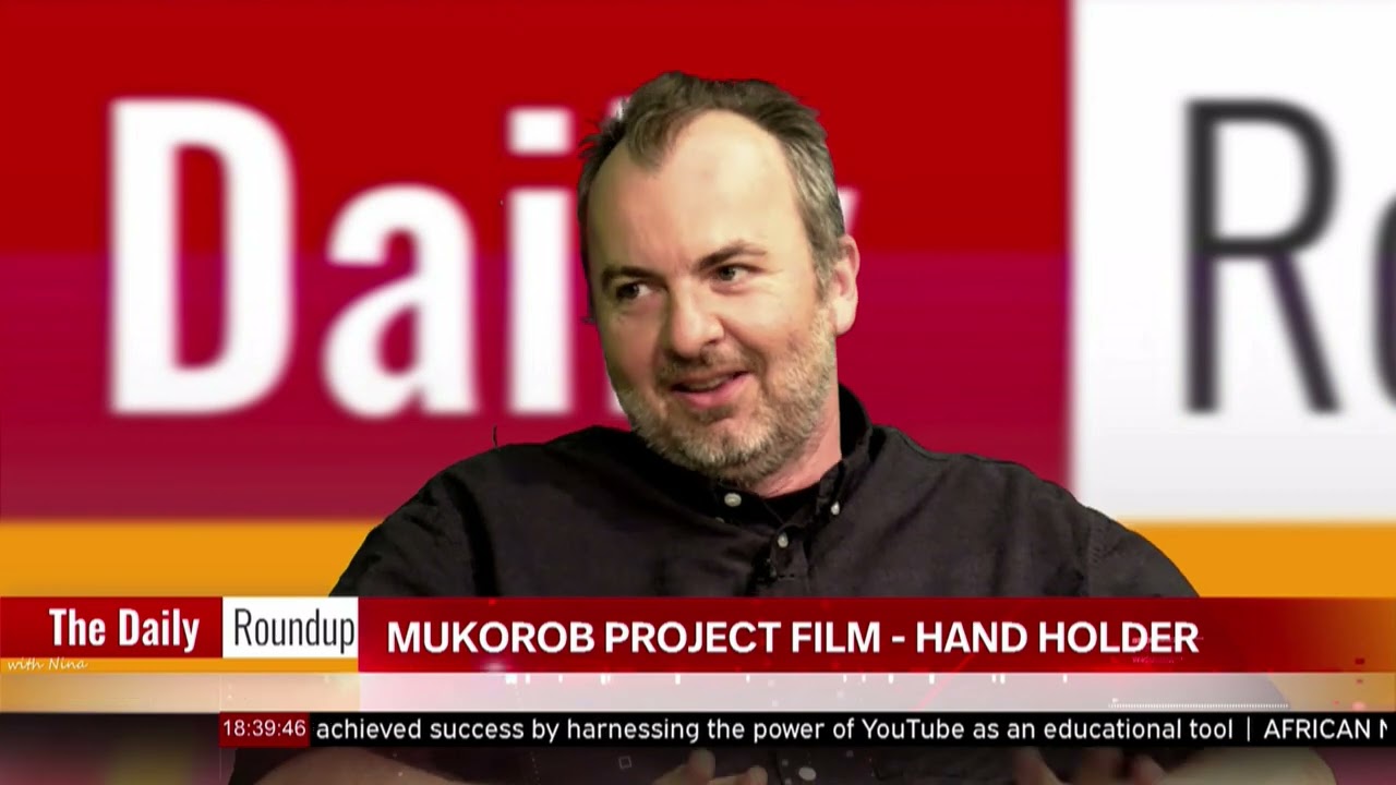THE DAILY ROUNDUP WITH NINA | Mukorob Project Film Hand Holder - nbc