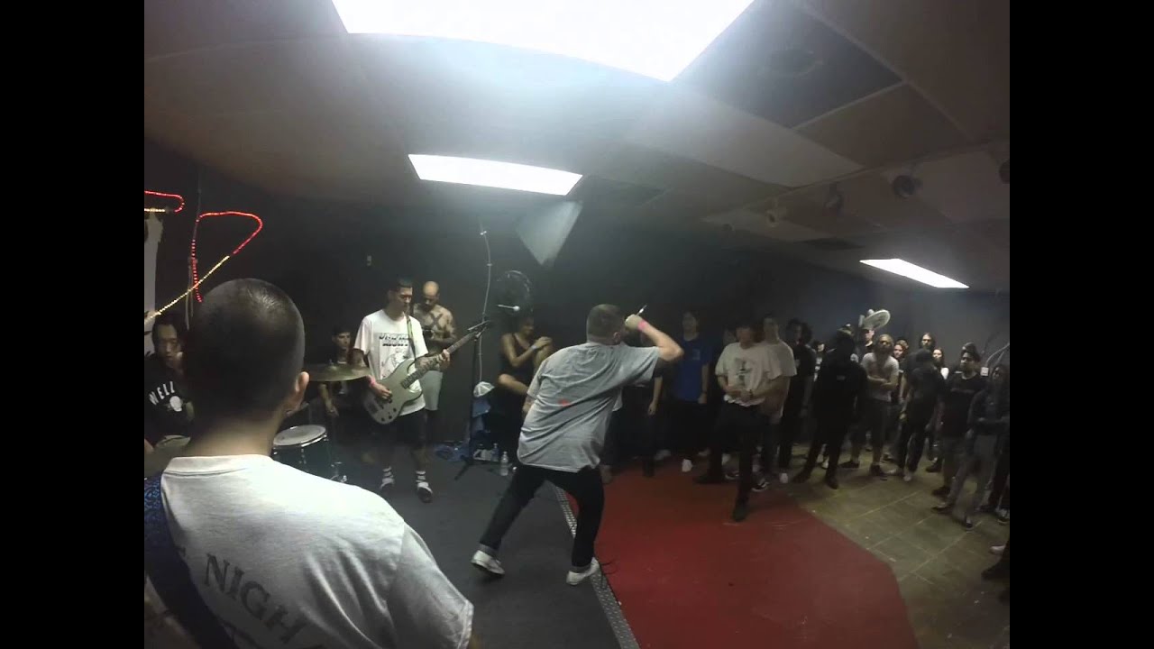 Society Abuse - Solid Sound Studios 08/08/15