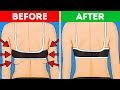 10 Exercises to Get Rid of Back and Armpit Fat In 10 Minutes