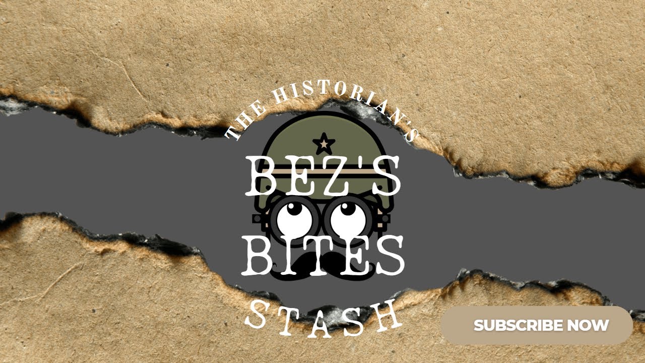 Bez's Bites: Herbert Hayton Castens