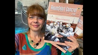 Why Art in Space? – with Sabine Heinz