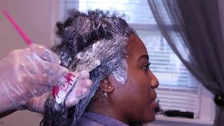 SEVEN Years NATURAL was ENOUGH| Virgin Relaxer