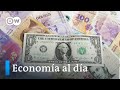 El dólar avanza imparable en Latinoamérica