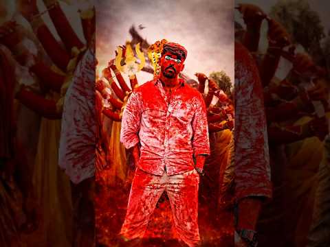 DADA: One Decision. One Bullet. 💀🔫 | [4k] Quality • Mahaan Movie Edit #shorts #pratiklce